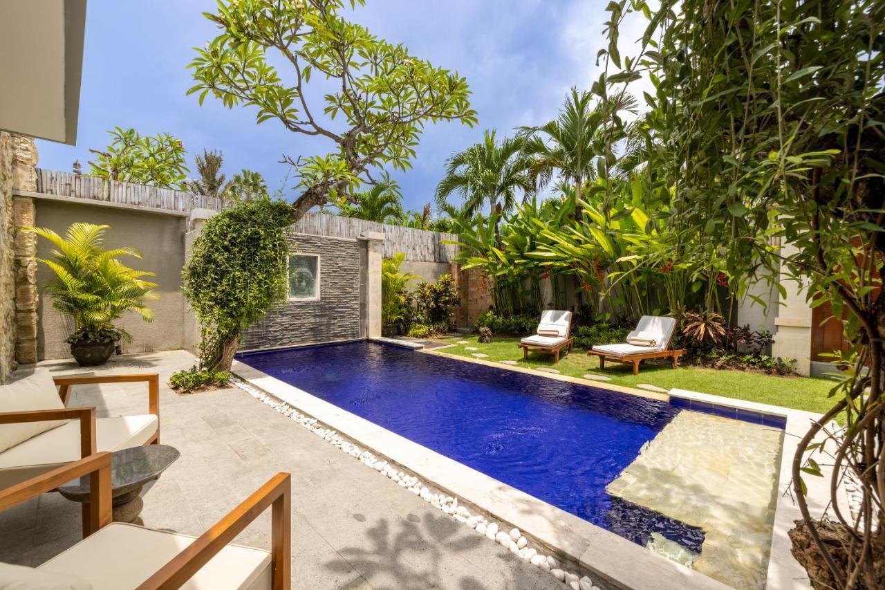 Bali Voyage Villa Seminyak  Exterior photo